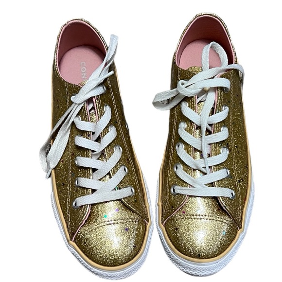 converse Chuck Taylor Galactic Glimmer Youth 4.5 - Picture 1 of 8